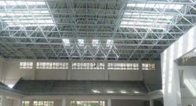 石景山怎么能力选定一家无气力的不锈钢网架公司