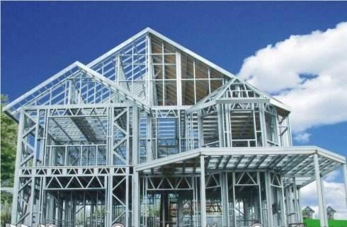 石景山怎么才能预防钢结构建筑出现腐蚀问题